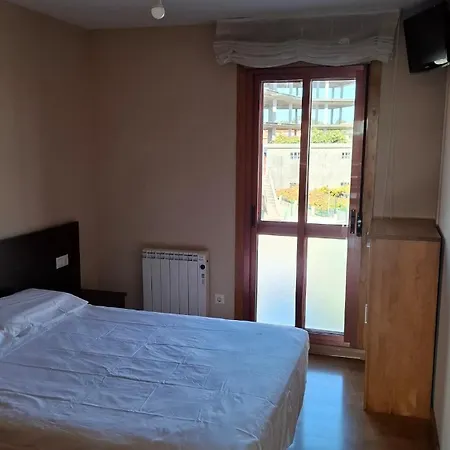Marismas Da Lanzada Апартаменты