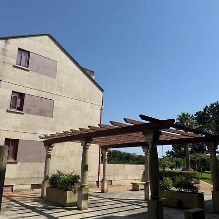 Marismas Da Lanzada Appartement