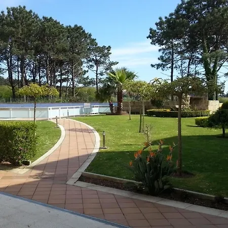 Marismas Da Lanzada Апартаменты