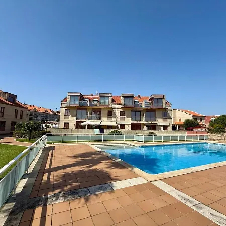 Marismas Da Lanzada Апартаменты *