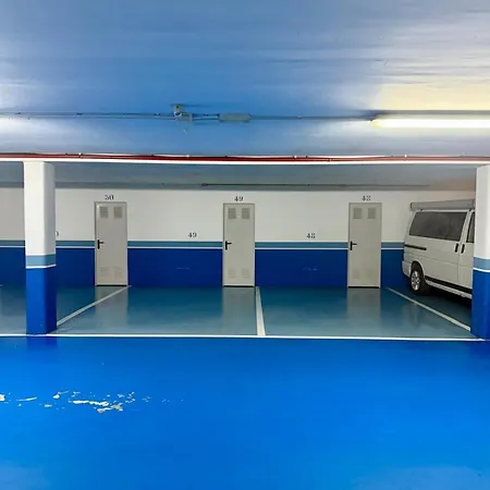 Marismas Da Lanzada Апартаменты Санхенхо