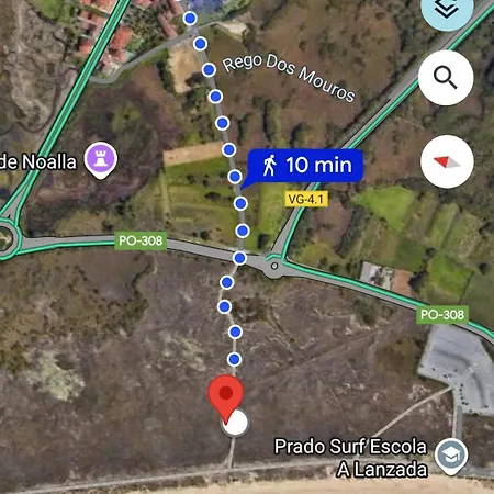 Marismas Da Lanzada *